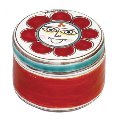 Scatola Tonda Folk SC227FK Scatola Tonda Folk SC227FK